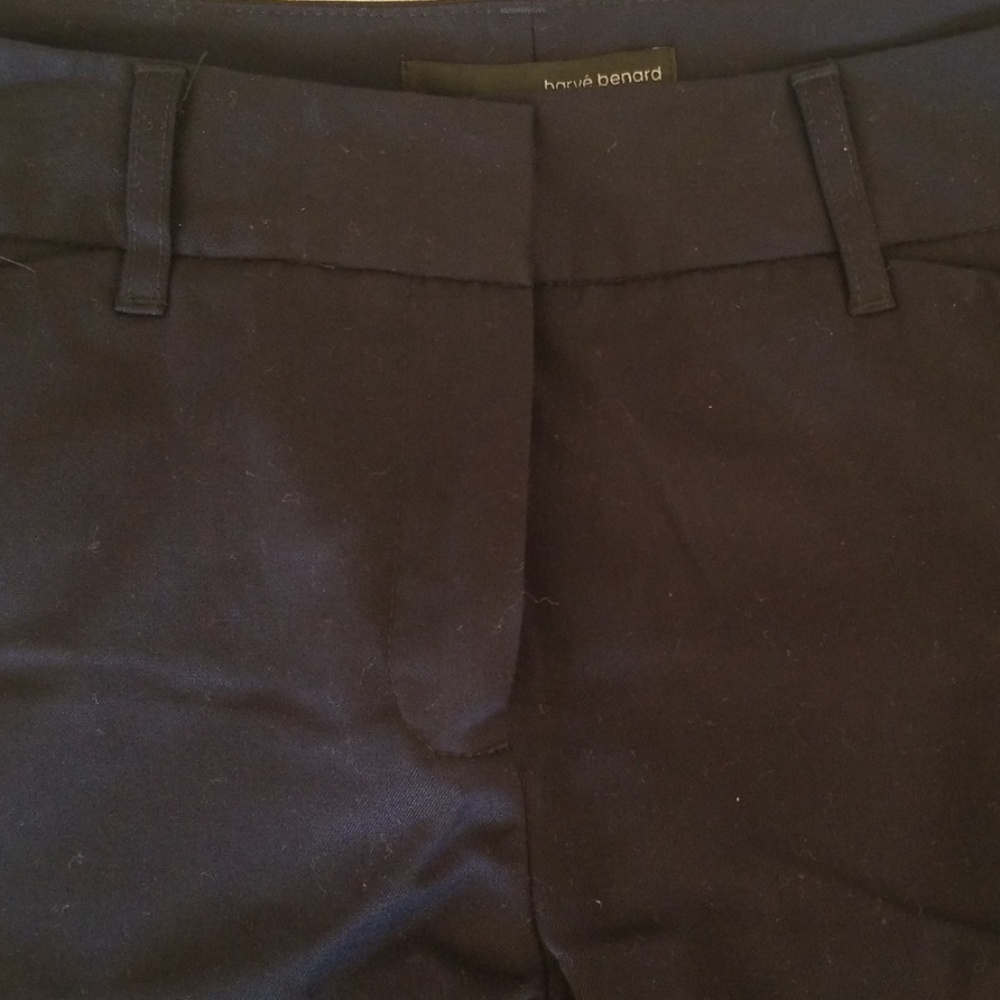 Blue dress pants